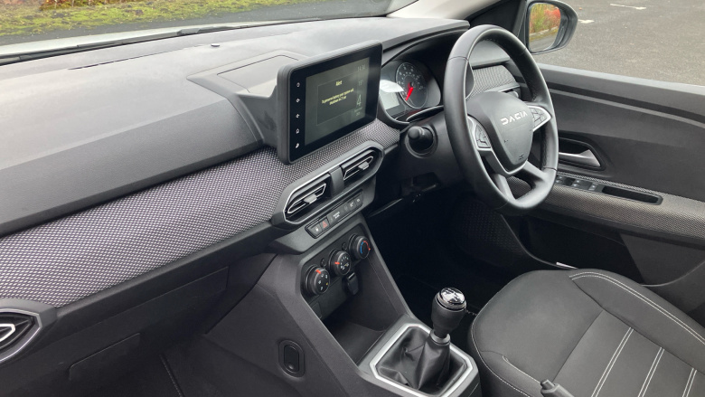 Dacia Sandero 1.0 Tce Expression 5dr Petrol Hatchback